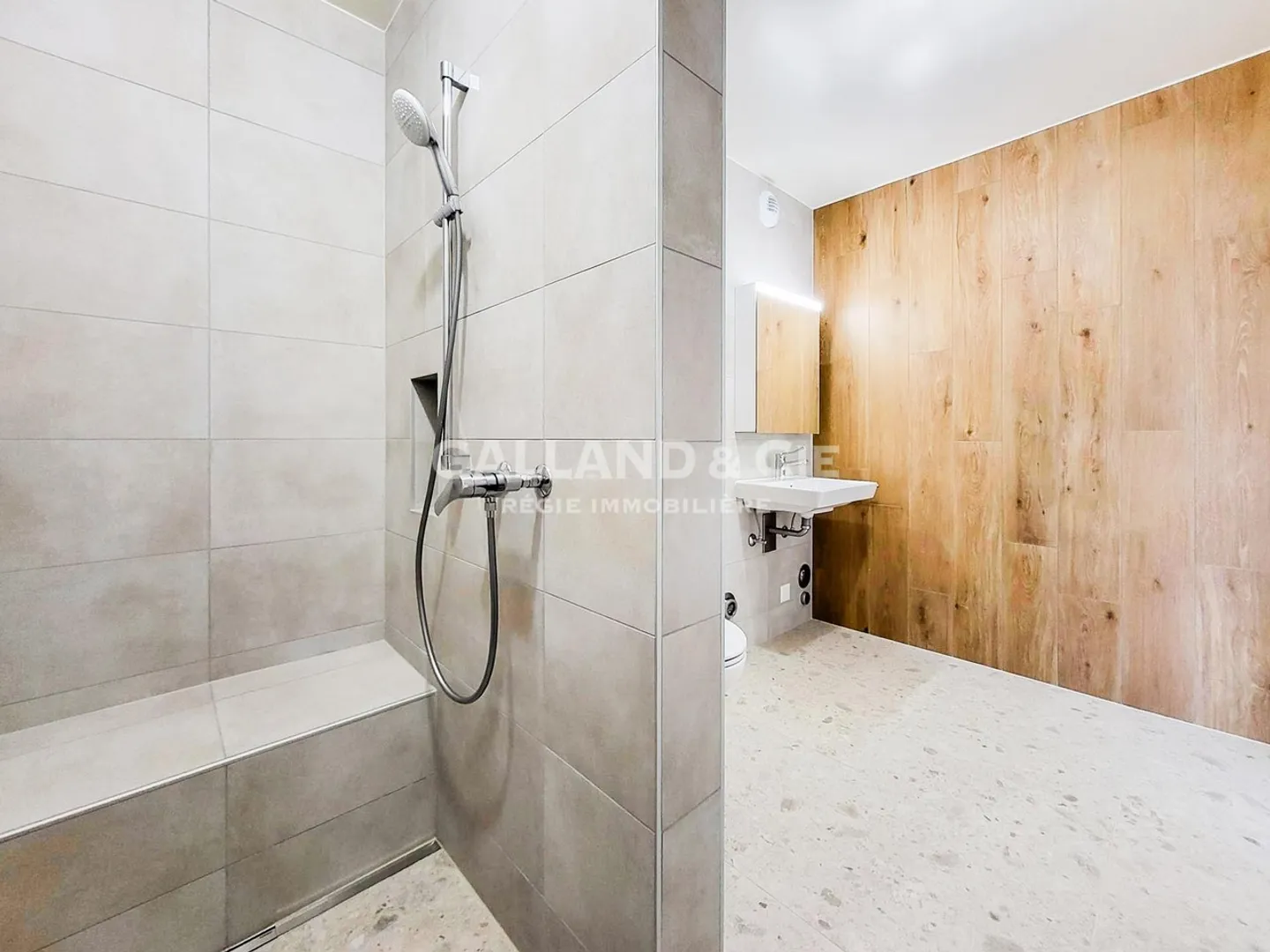 Appartamento moderno a St-Aubin - Foto 5 di 8