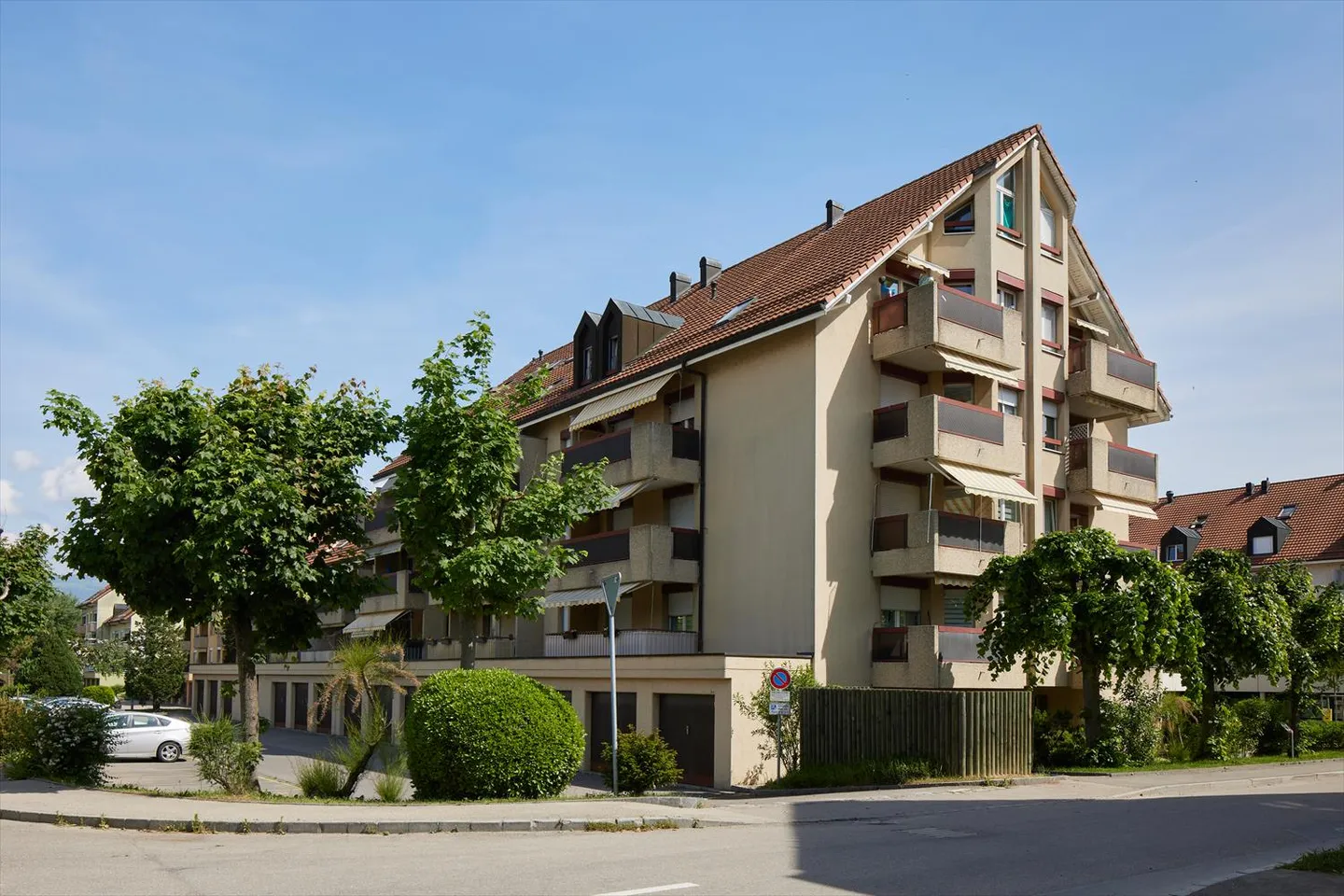 2.5 Room Apartment - Photo 1 of 3