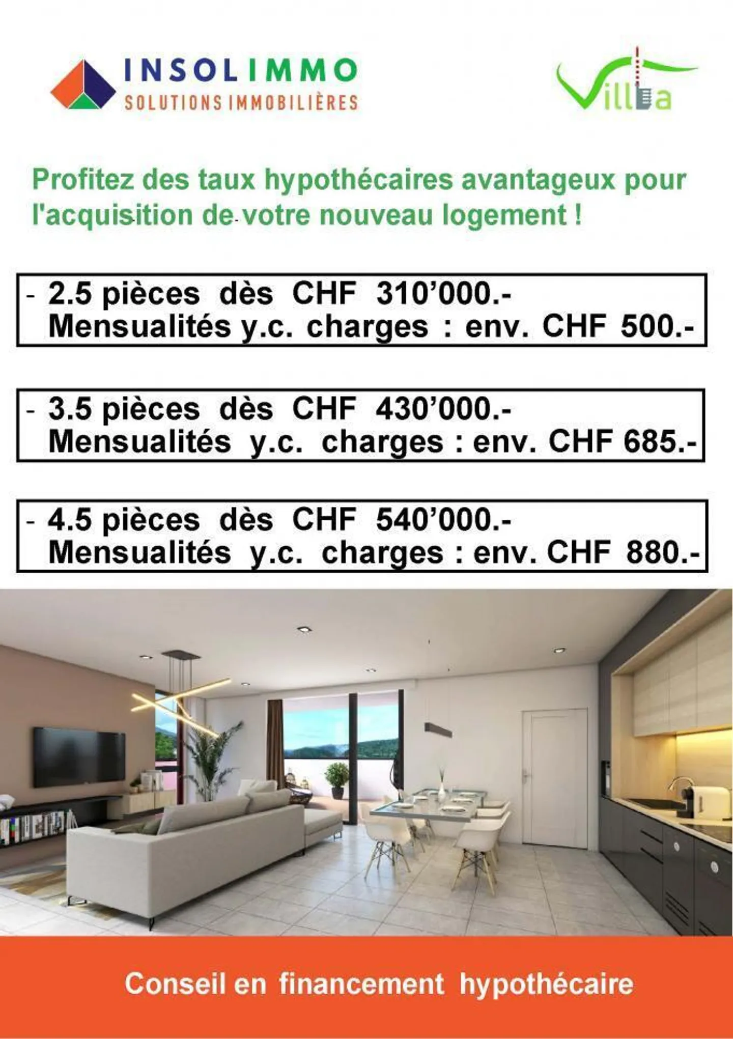 Votre futur espace de vie entre nature et modernité - Photo 1 sur 9
