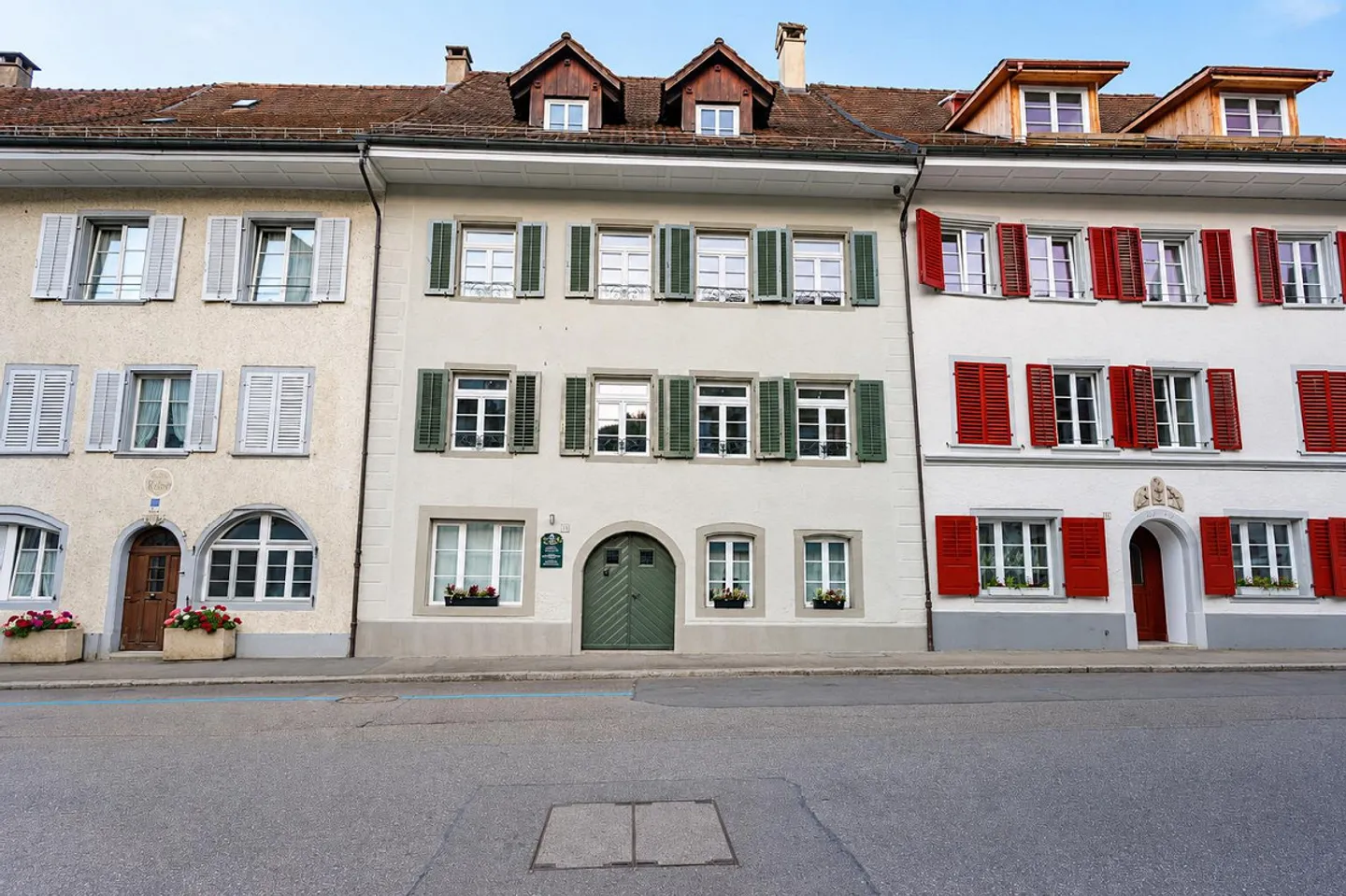 Charming 3.5-room attic apartment with balcony in Bad Zurzach - Photo 14 of 14
