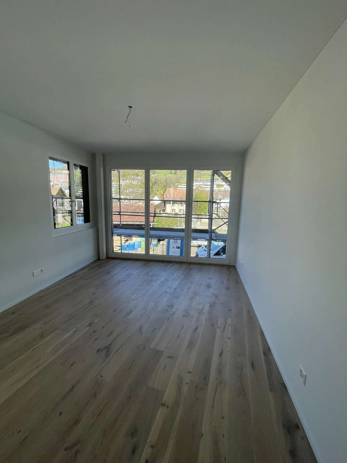 Appartement pratique de 3,5 pièces dans la vieille ville de Klingnau ! - Photo 5 sur 10