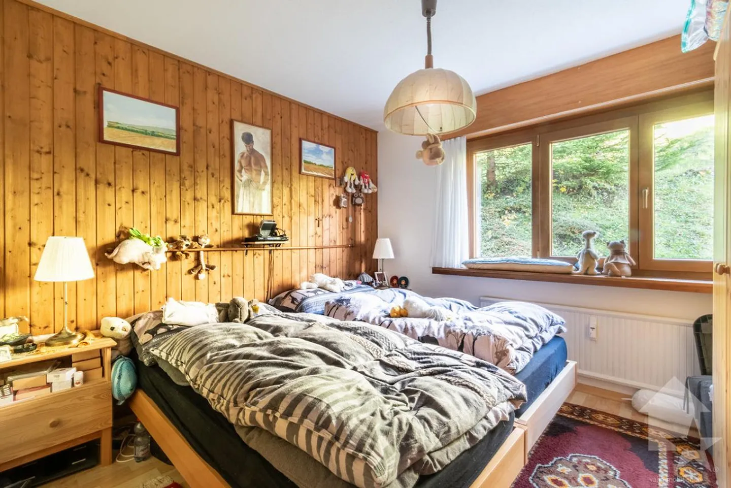 Appartement Charmant avec Grande Terrasse - Photo 5 sur 9