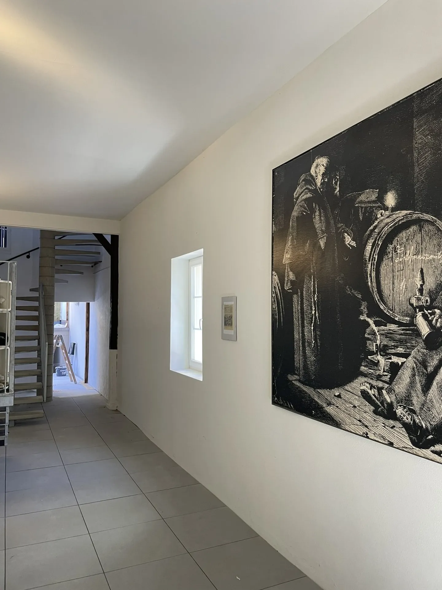 Appartement pratique de 3,5 pièces dans la vieille ville de Klingnau ! - Photo 9 sur 10