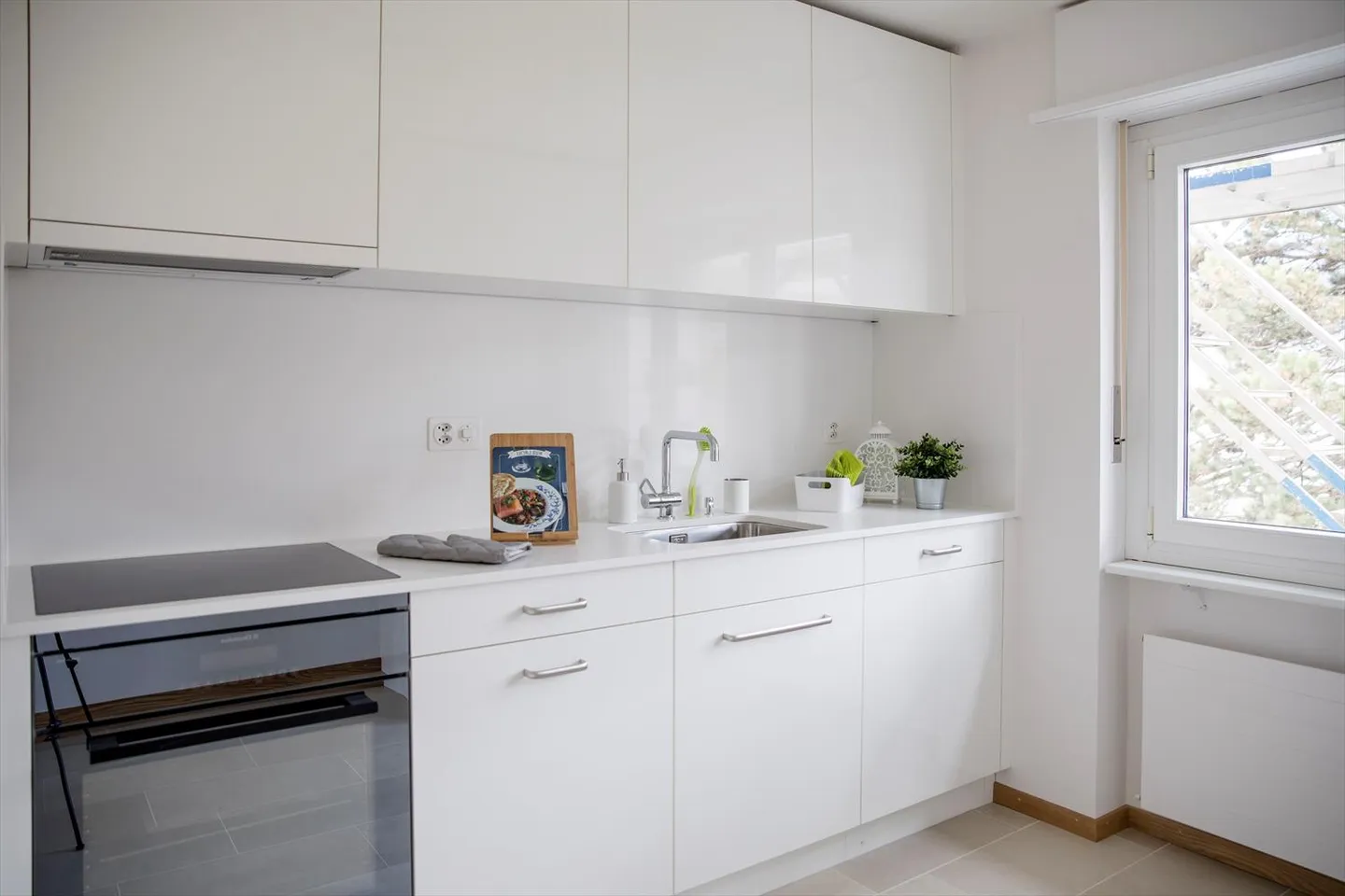 Appartement lumineux dans un quartier résidentiel prisé - Photo 1 sur 7