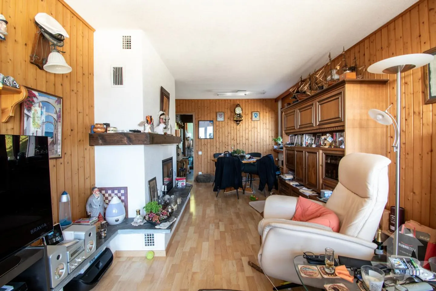 Appartement Charmant avec Grande Terrasse - Photo 3 sur 9