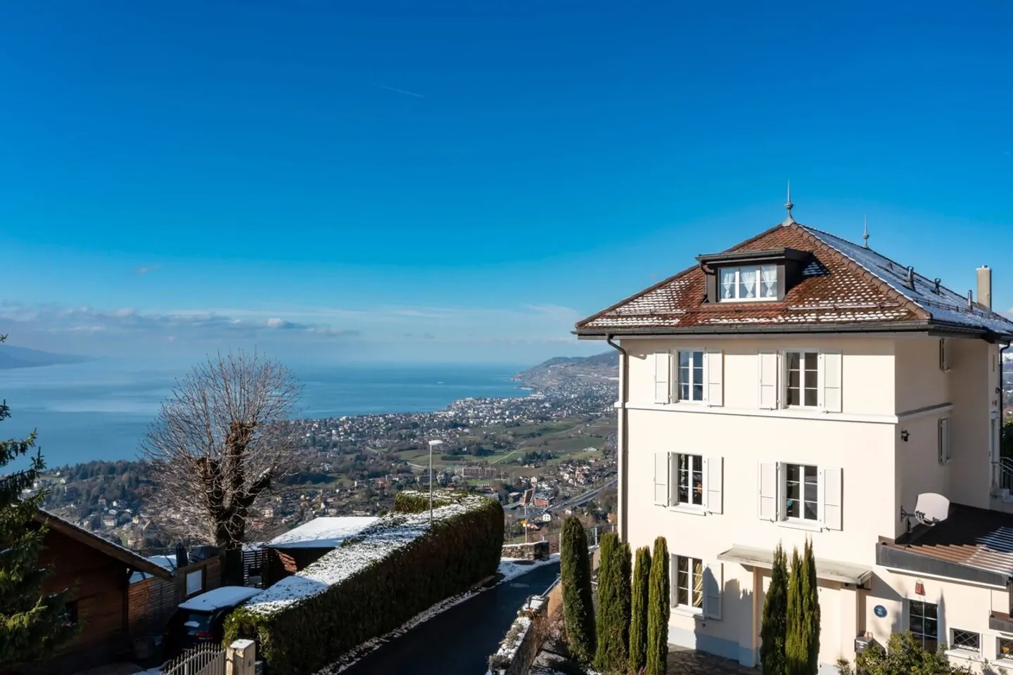 Propriété de Maître avec Vue - Photo 1 sur 13