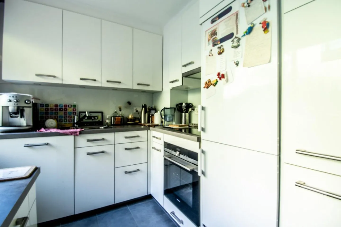 Appartement Charmant avec Grande Terrasse - Photo 7 sur 9