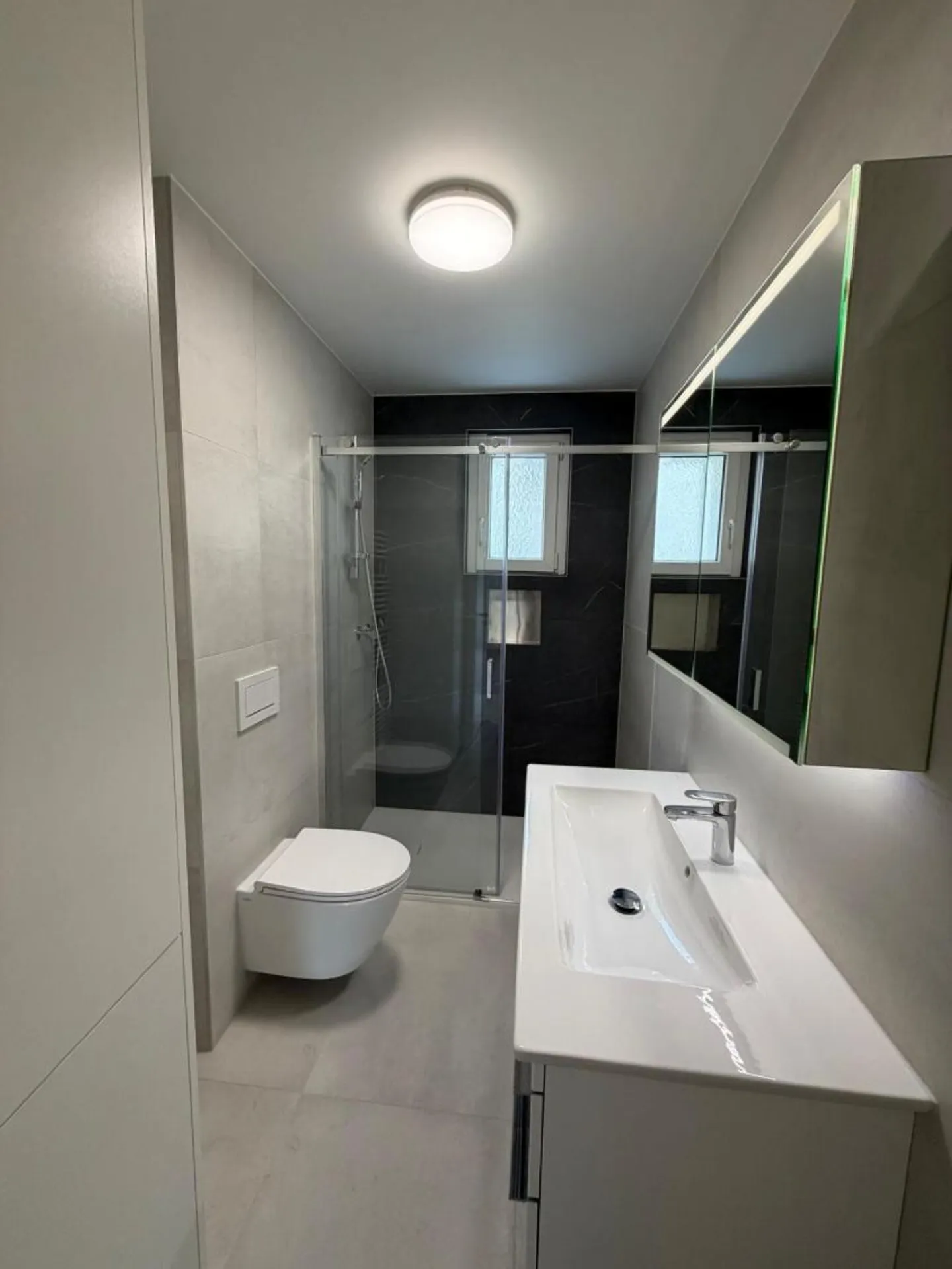 Renoviertes Apartment mit Balkon - Foto 2 von 5