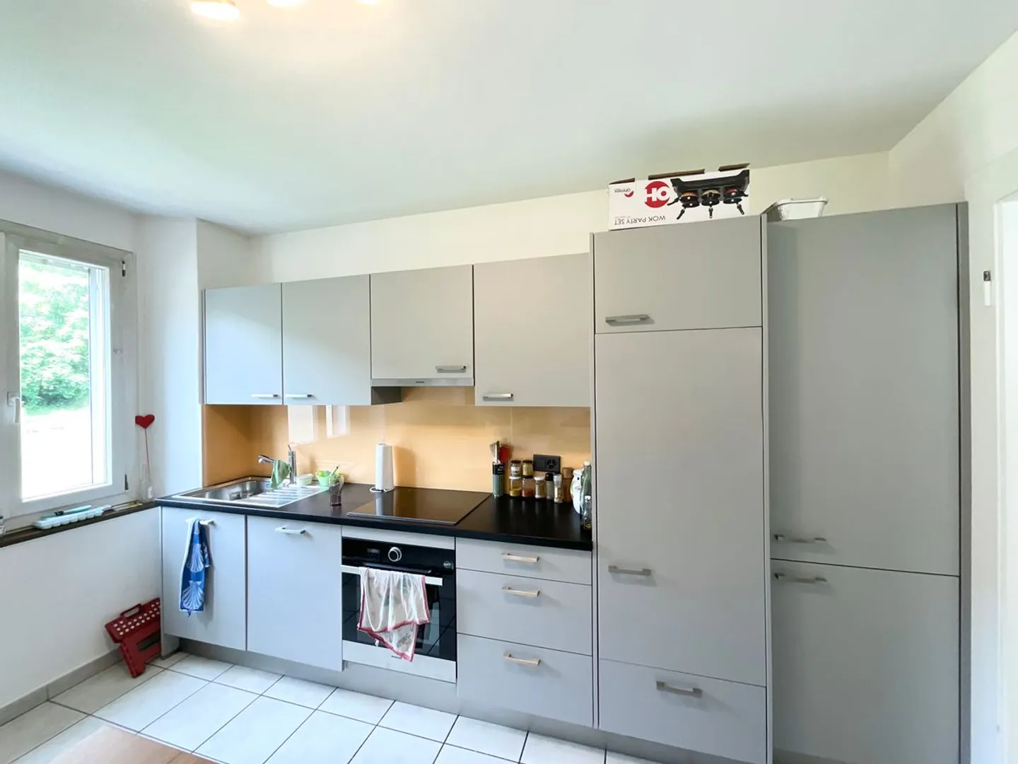 Appartamento con 4.5 stanze e piccolo balcone - Foto 4 di 9