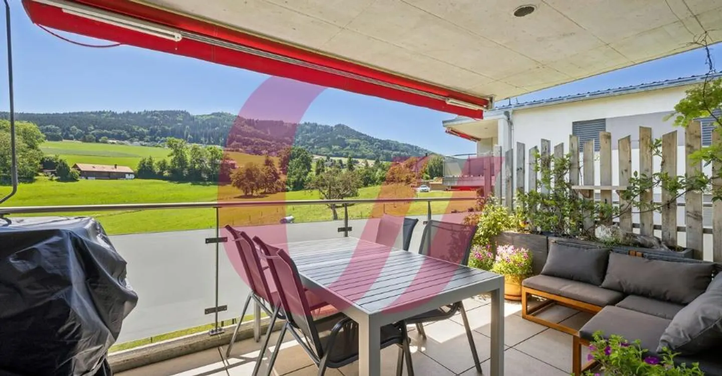 Appartamento di 3,5 locali a Vuisternens-en-Ogoz - Foto 5 di 10