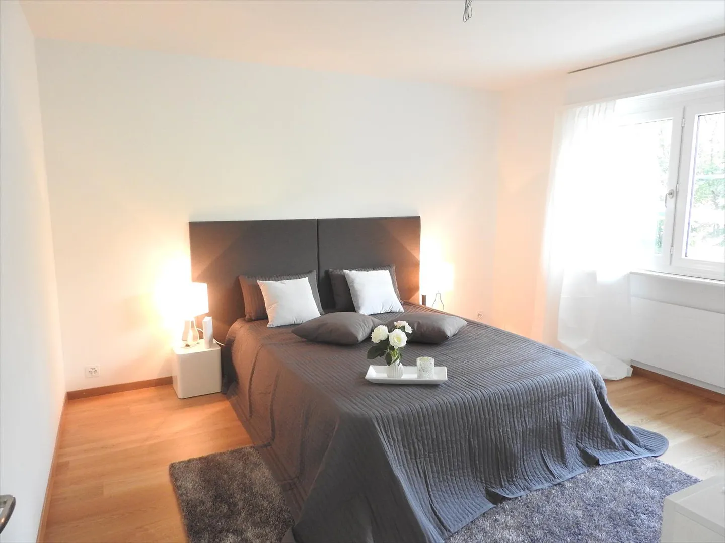 Appartement lumineux dans un quartier résidentiel prisé - Photo 7 sur 7