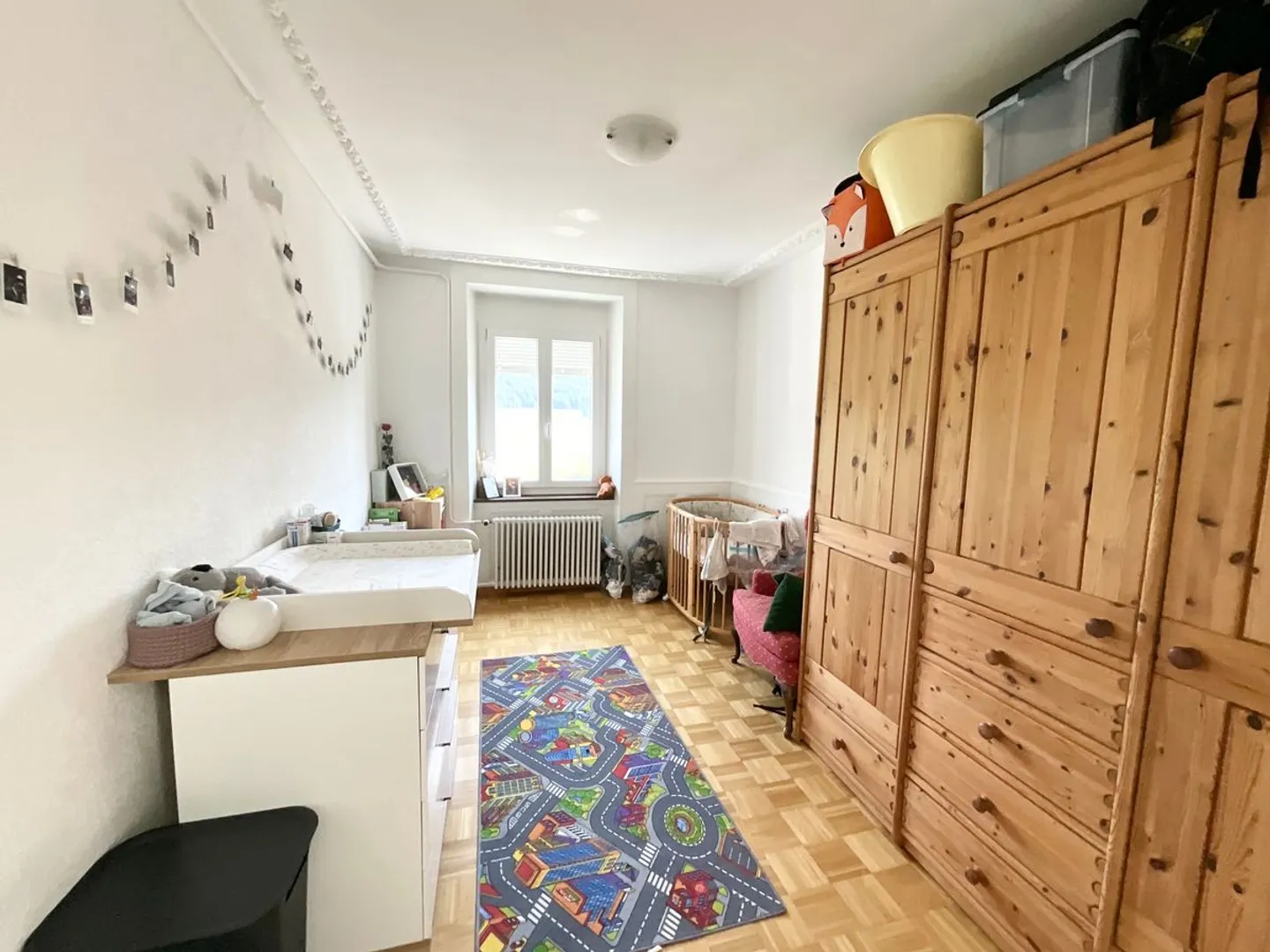 Appartamento con 4.5 stanze e piccolo balcone - Foto 6 di 9