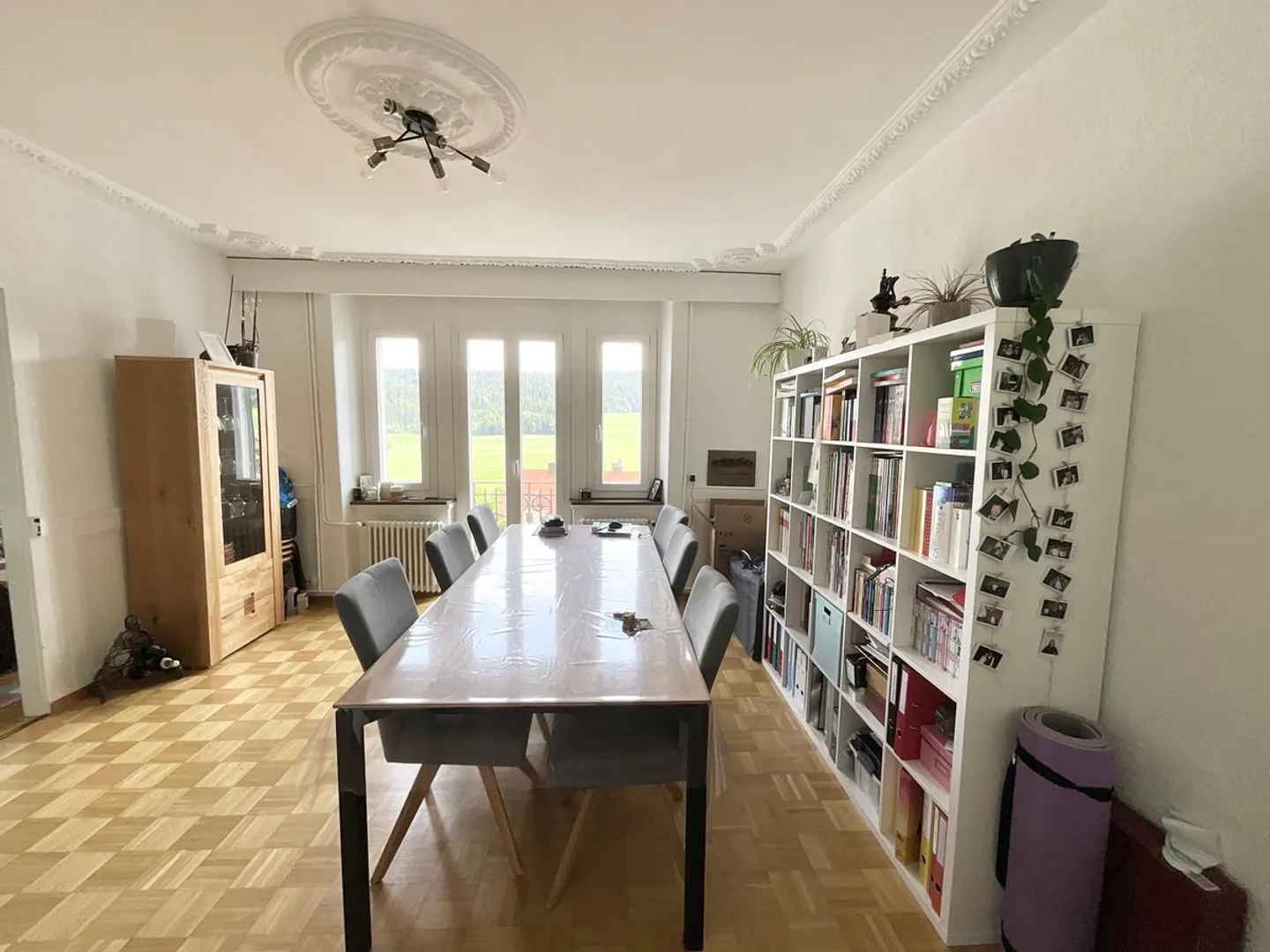Appartamento con 4.5 stanze e piccolo balcone - Foto 7 di 9