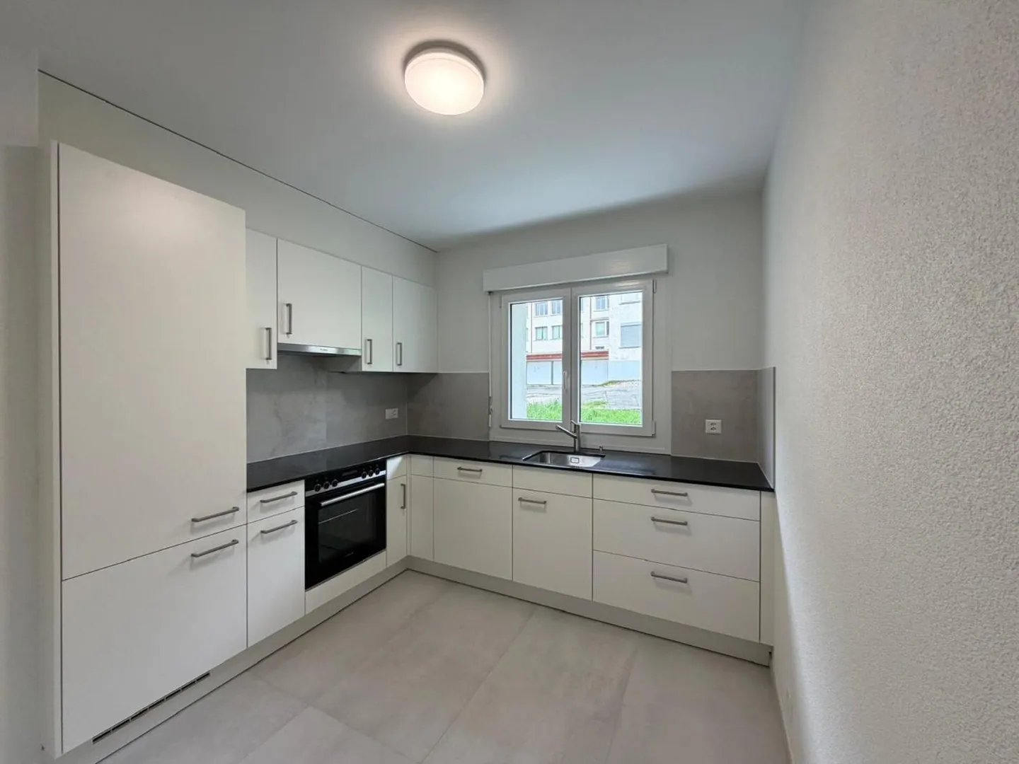 Renoviertes Apartment mit Balkon - Foto 1 von 5