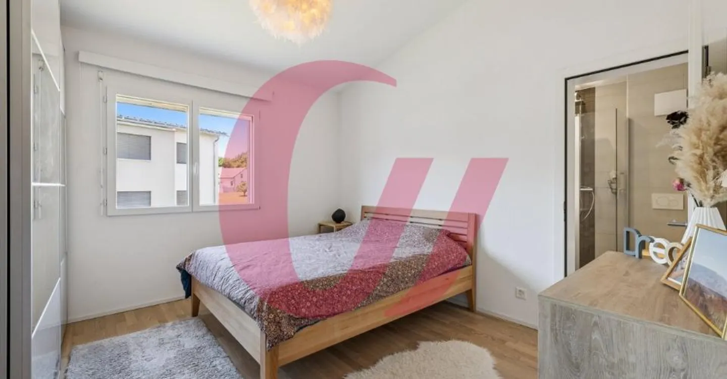 Appartamento di 3,5 locali a Vuisternens-en-Ogoz - Foto 6 di 10