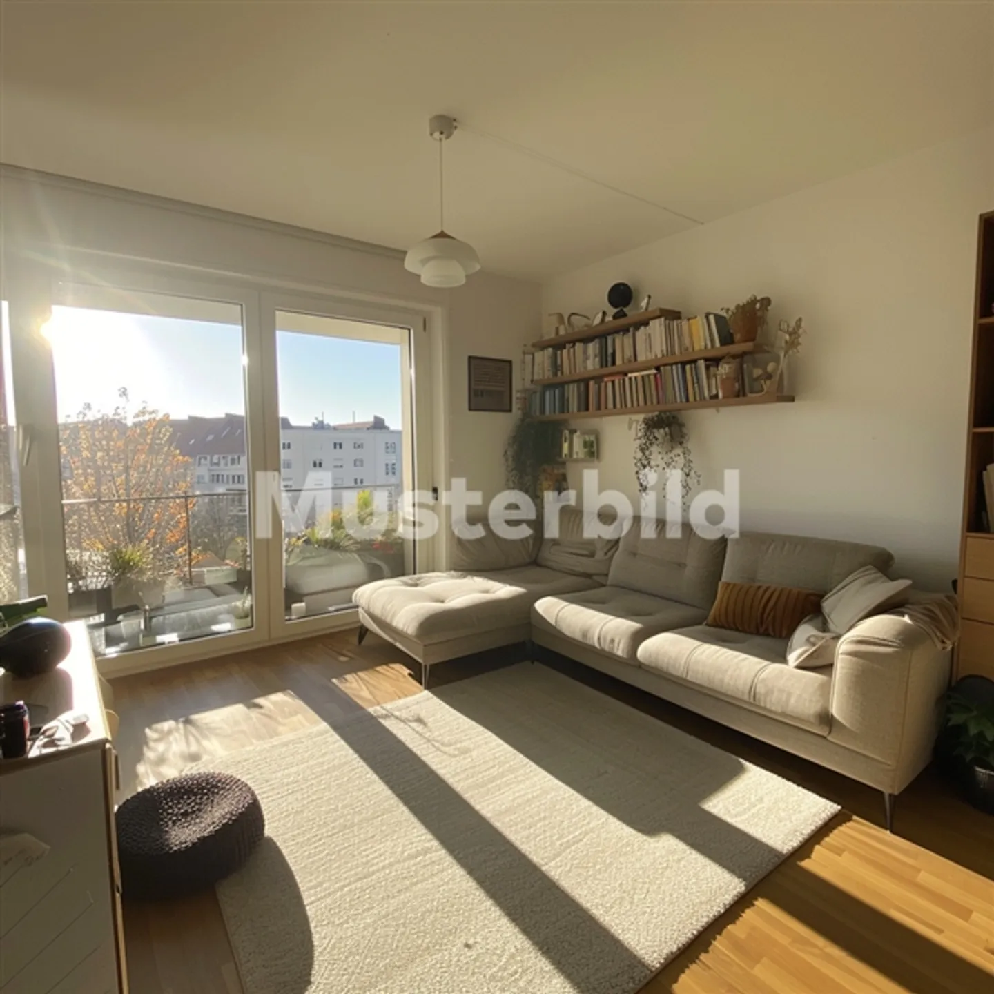 Geräumige 5.5-Zimmer-Wohnung in Chur - Foto 1 von 6