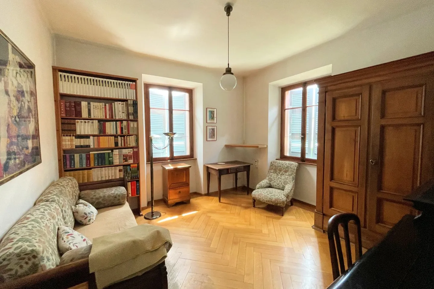 Zweifamilienhaus mit Entwicklungspotenzial - Foto 7 von 19