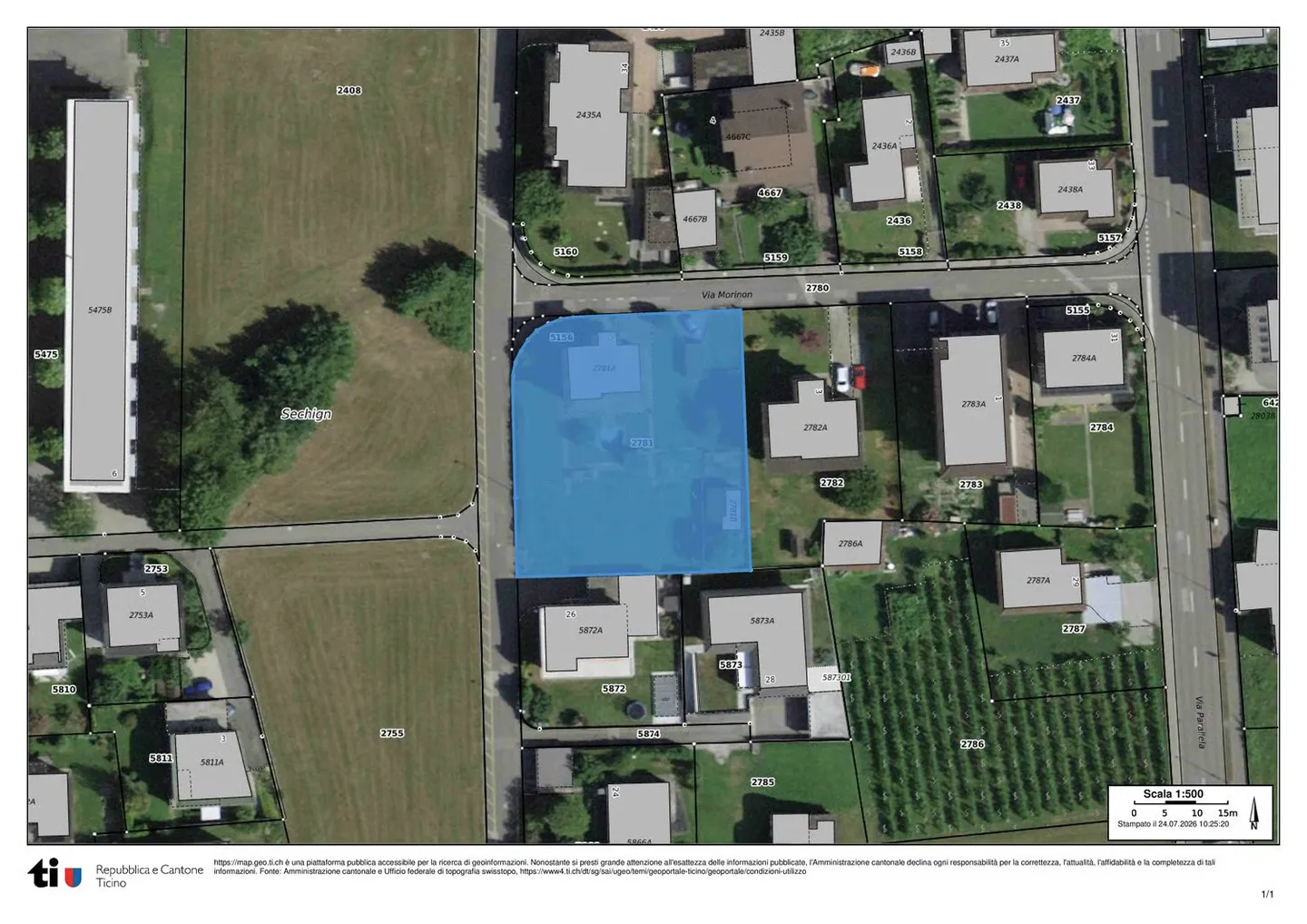 Zweifamilienhaus mit Entwicklungspotenzial - Foto 19 von 19