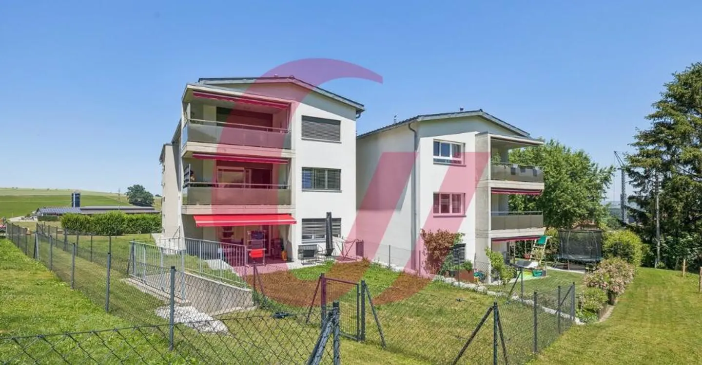 Appartamento di 3,5 locali a Vuisternens-en-Ogoz - Foto 10 di 10