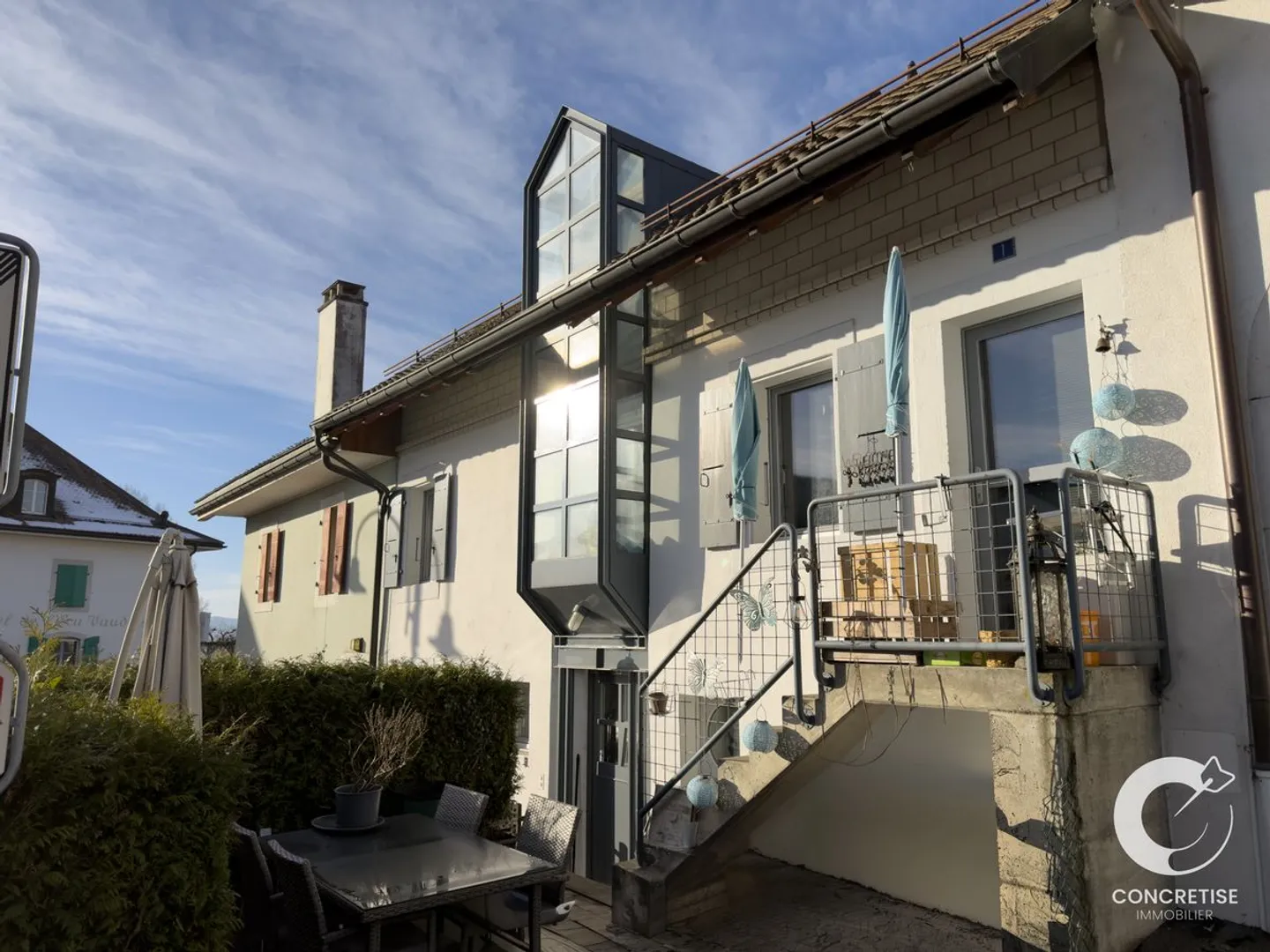 Charmantes Dorfhaus zu renovieren - Foto 2 von 13