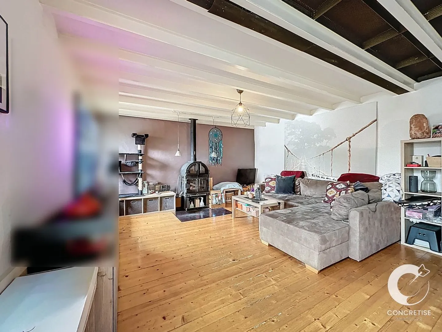 Charmantes Dorfhaus zu renovieren - Foto 5 von 13