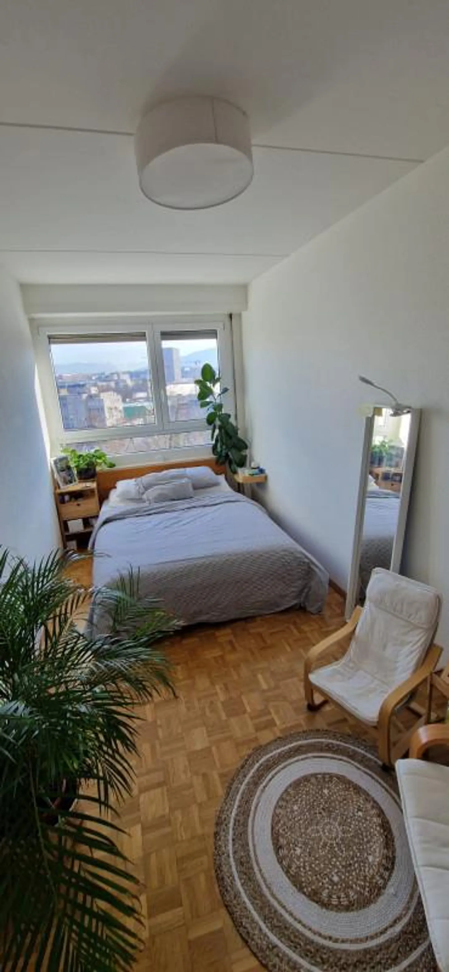 Appartement de 3 pièces au 2ème étage situé à Petit-Lancy 1213 - Photo 5 sur 8