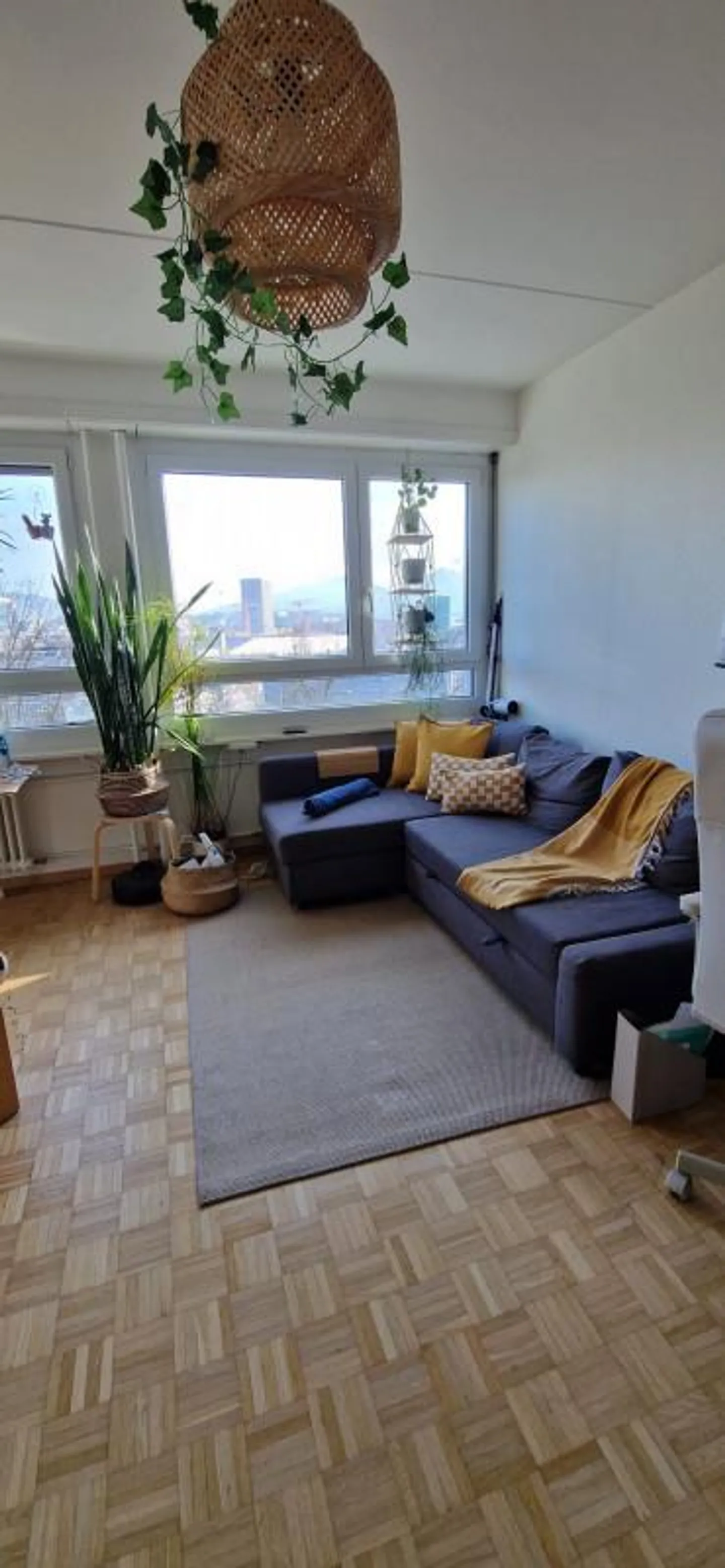 Appartement de 3 pièces au 2ème étage situé à Petit-Lancy 1213 - Photo 6 sur 8