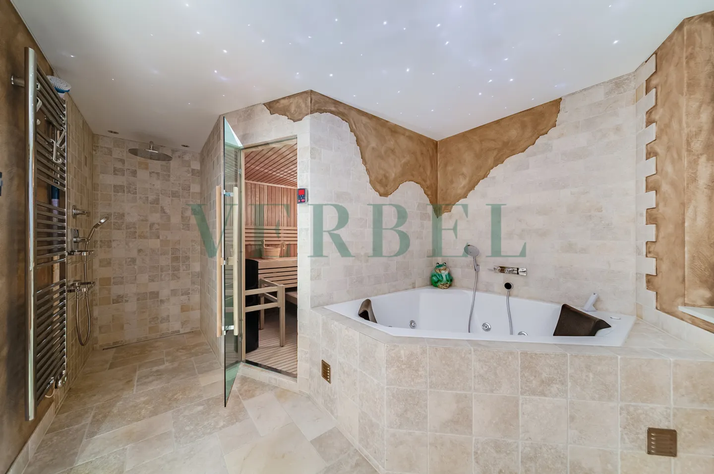 Penthouse duplex with exceptional view of the lake and mountains - Photo 7 of 17
