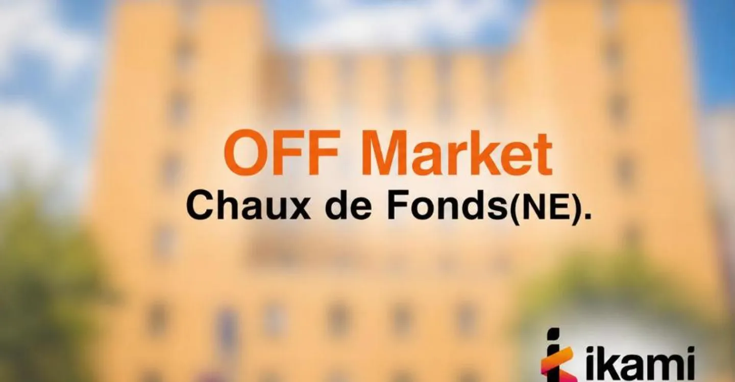 Investment Property in La Chaux-de-Fonds - Photo 1 of 11