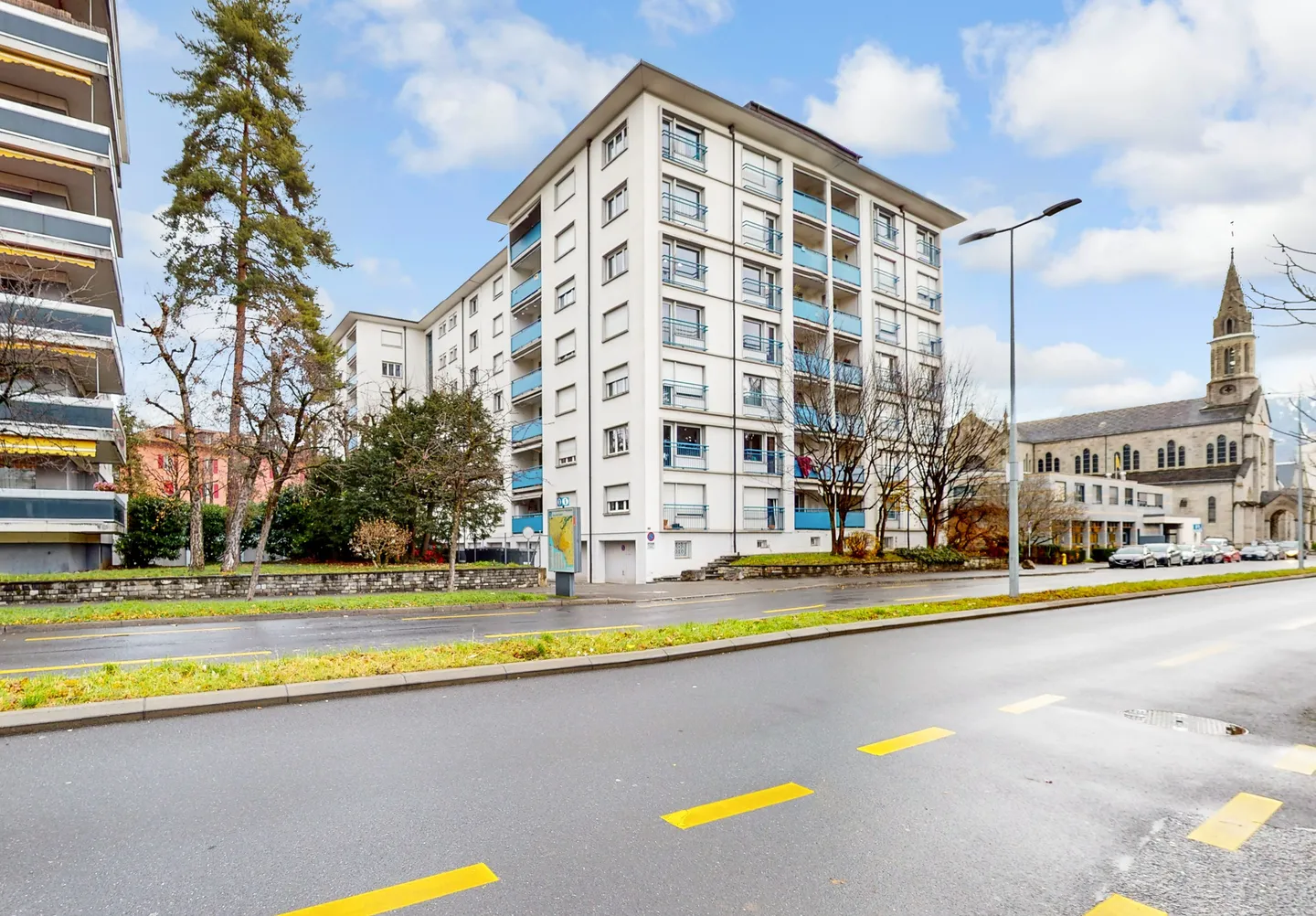 Geräumige Wohnung Am See - Foto 2 von 2