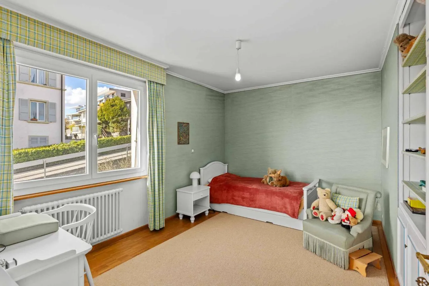 Appartement spacieux avec vue sur le lac - Photo 5 sur 5