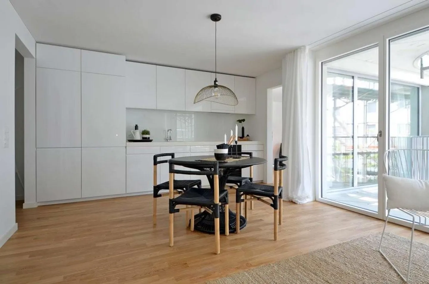 Modernes Apartment in Neustadt - Foto 3 von 4