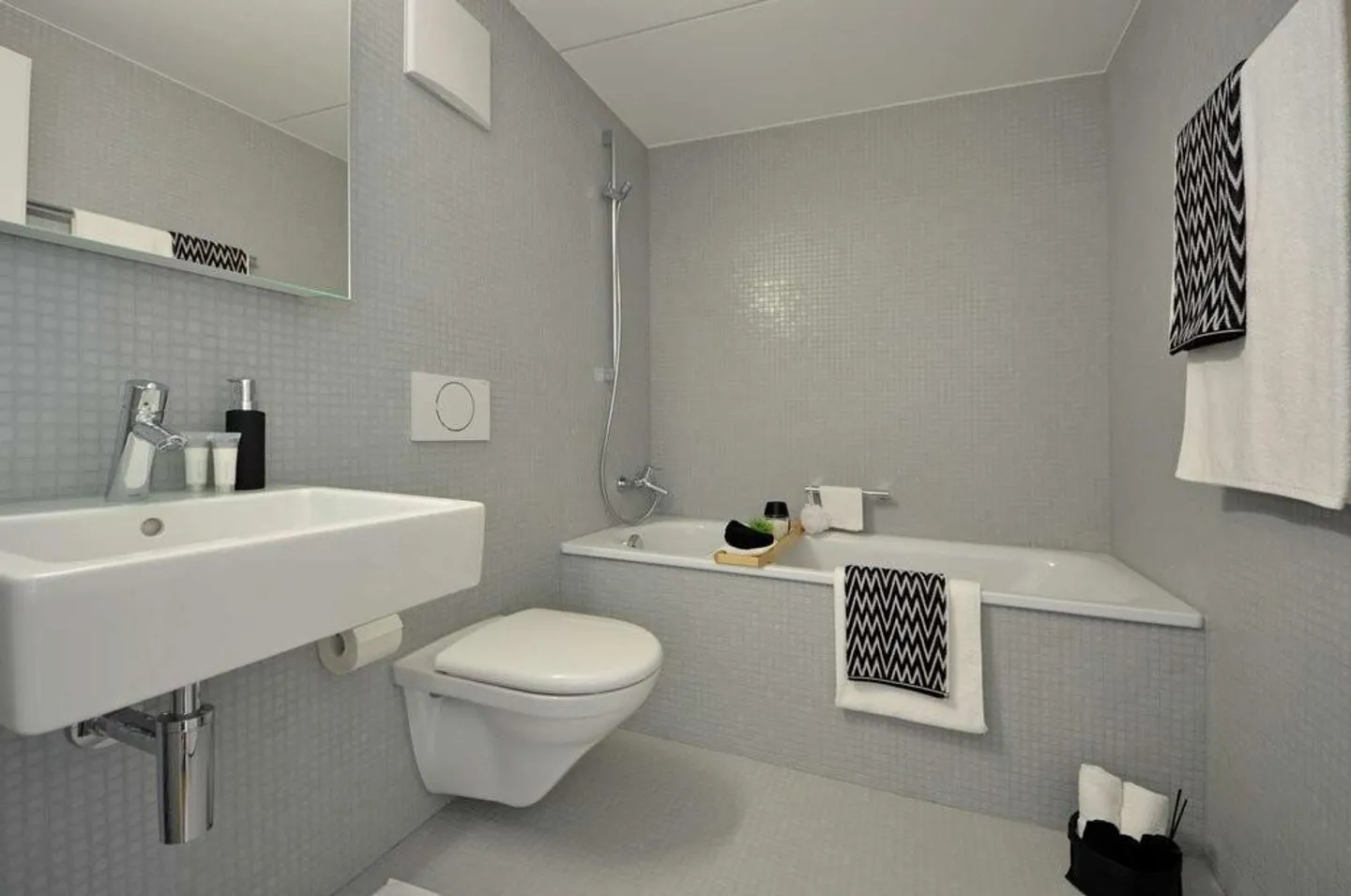 Modernes Apartment in Neustadt - Foto 4 von 4