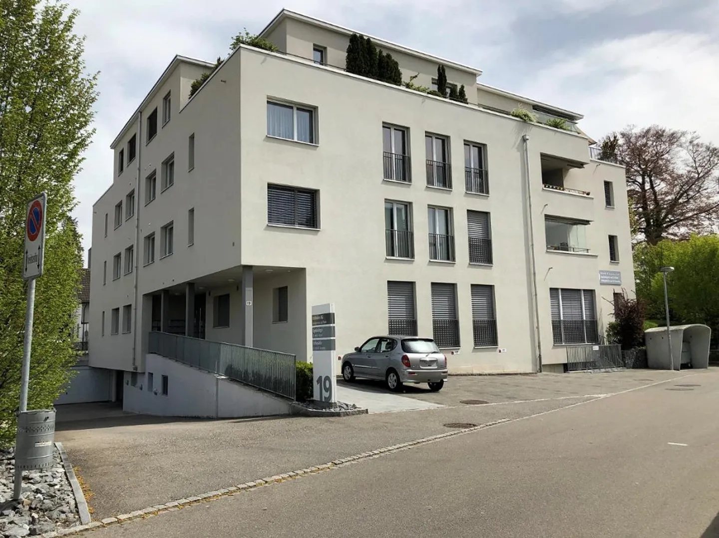 Place de parking souterrain dans un emplacement central - Photo 1 sur 1