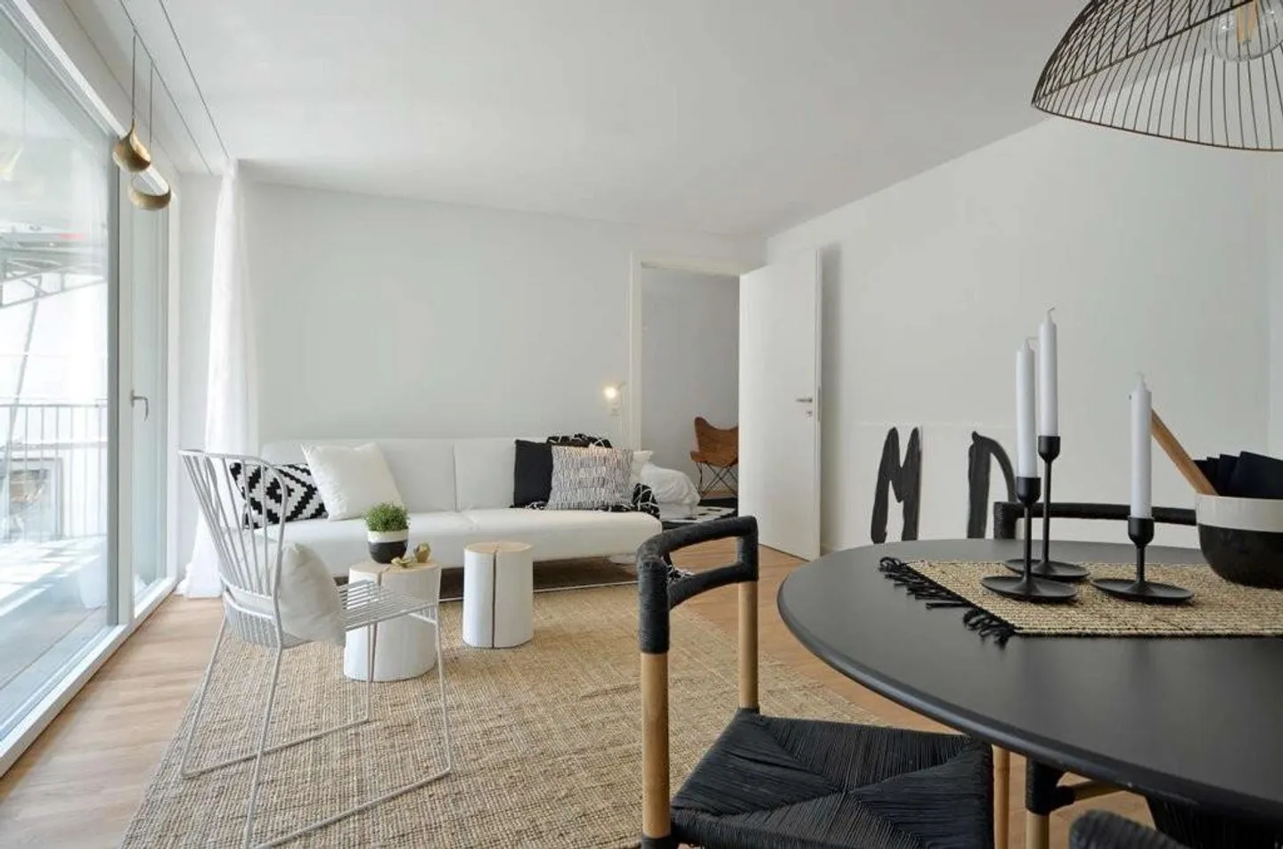 Modernes Apartment in Neustadt - Foto 2 von 4