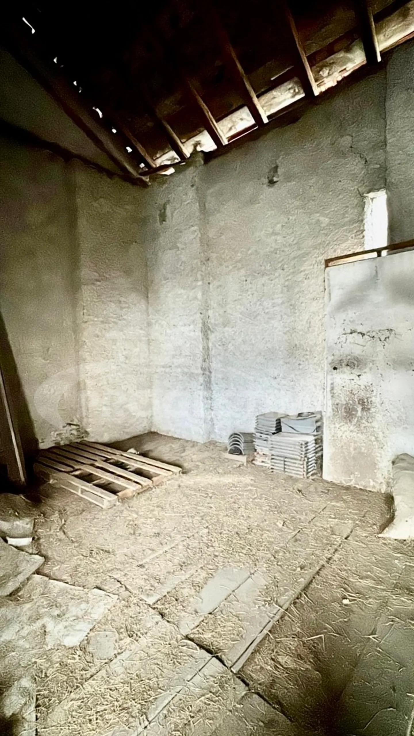 BUILDING WITH HIGH POTENTIAL - TWO APARTMENTS AND CONVERTIBLE BARNS - Photo 8 of 13