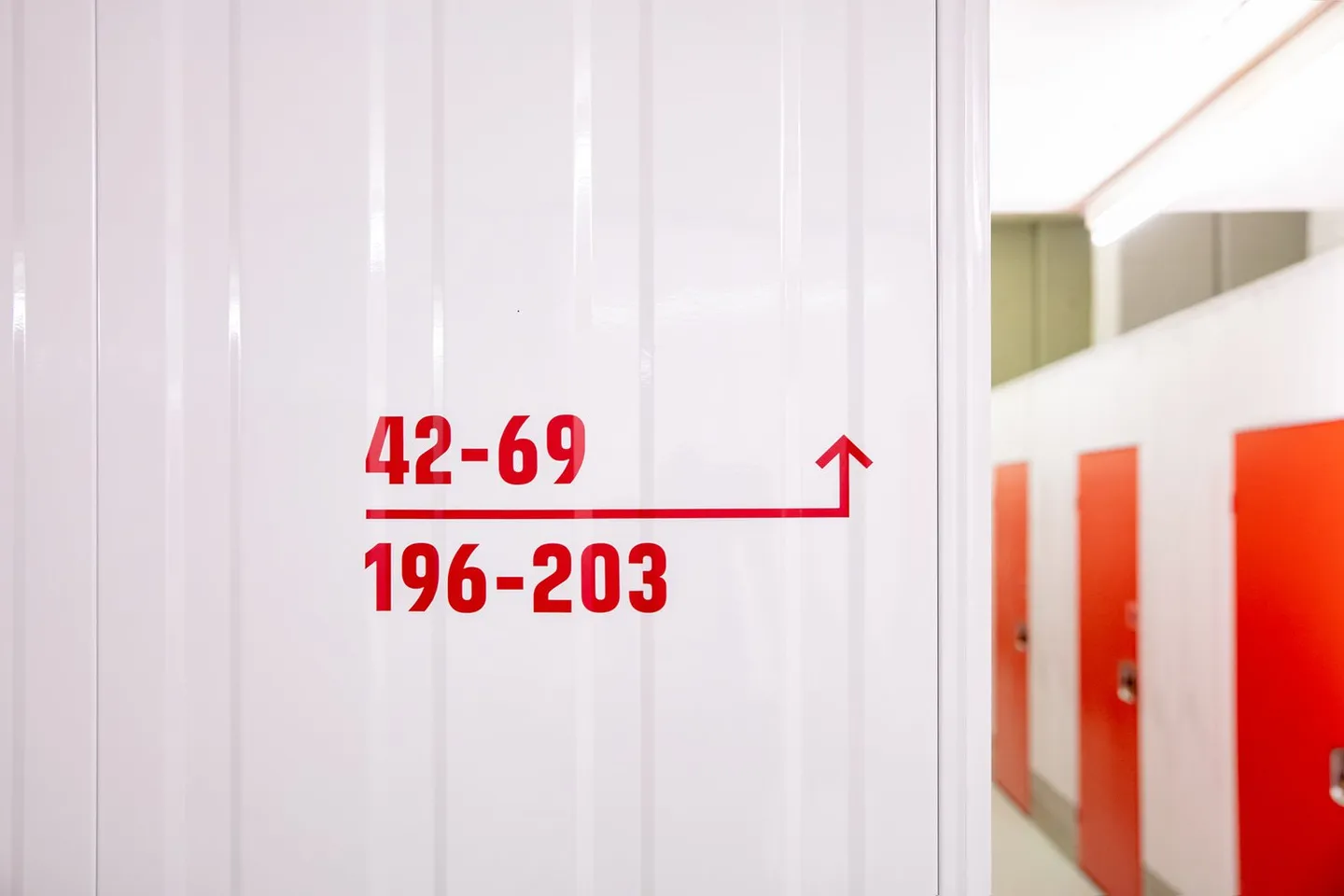 Espaces de stockage entre 1m3 et 40m3 flexibles et bon marché à louer. Pas de préavis. - Photo 7 sur 11