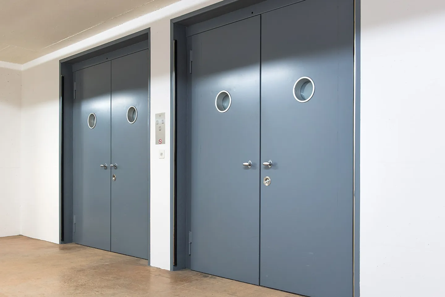 Espaces de stockage entre 1m3 et 40m3 flexibles et bon marché à louer. Pas de préavis. - Photo 5 sur 11