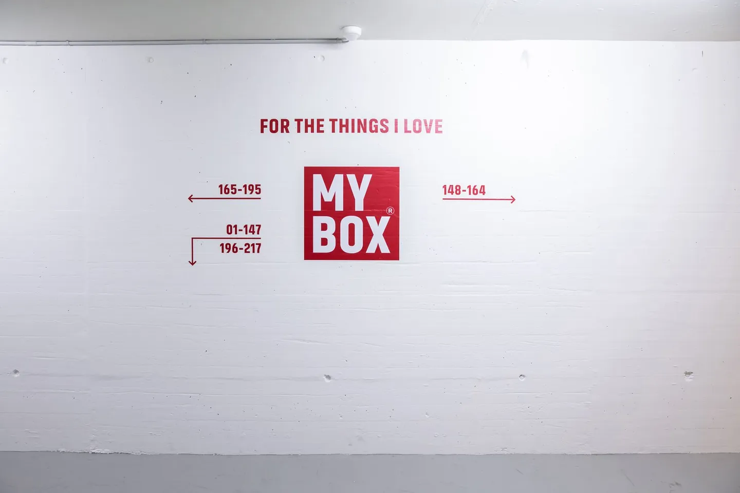 Espaces de stockage entre 1m3 et 40m3 flexibles et bon marché à louer. Pas de préavis. - Photo 6 sur 11