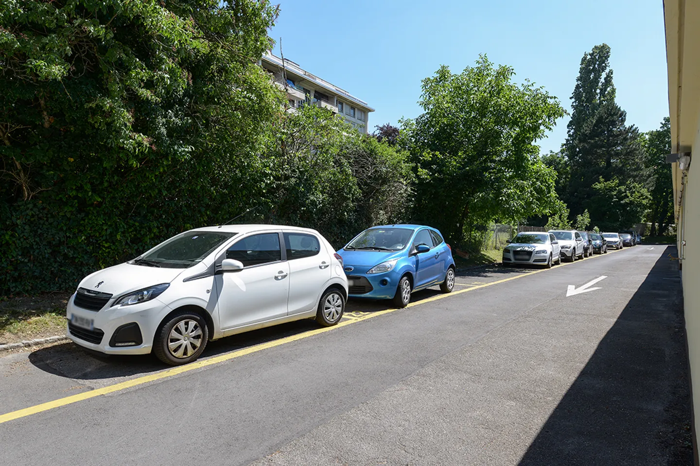 Spazio aperto 1 stanza - Foto 1 di 3