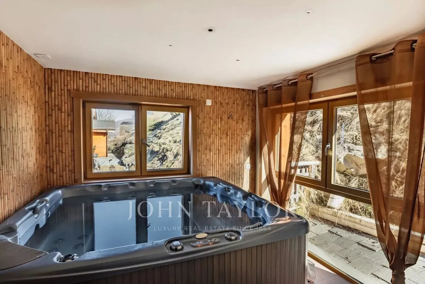 Chalet d'exception à Haute-Nendaz - Photo 10 sur 12