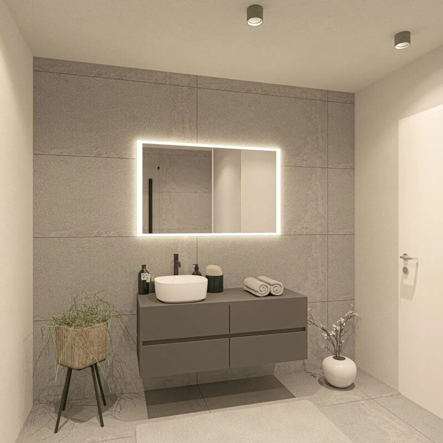 Move-in from 01.12.2026 - 10 out of 14 apartments already sold - Exclusive 3½-room apartment in the best location! - Photo 12 of 14