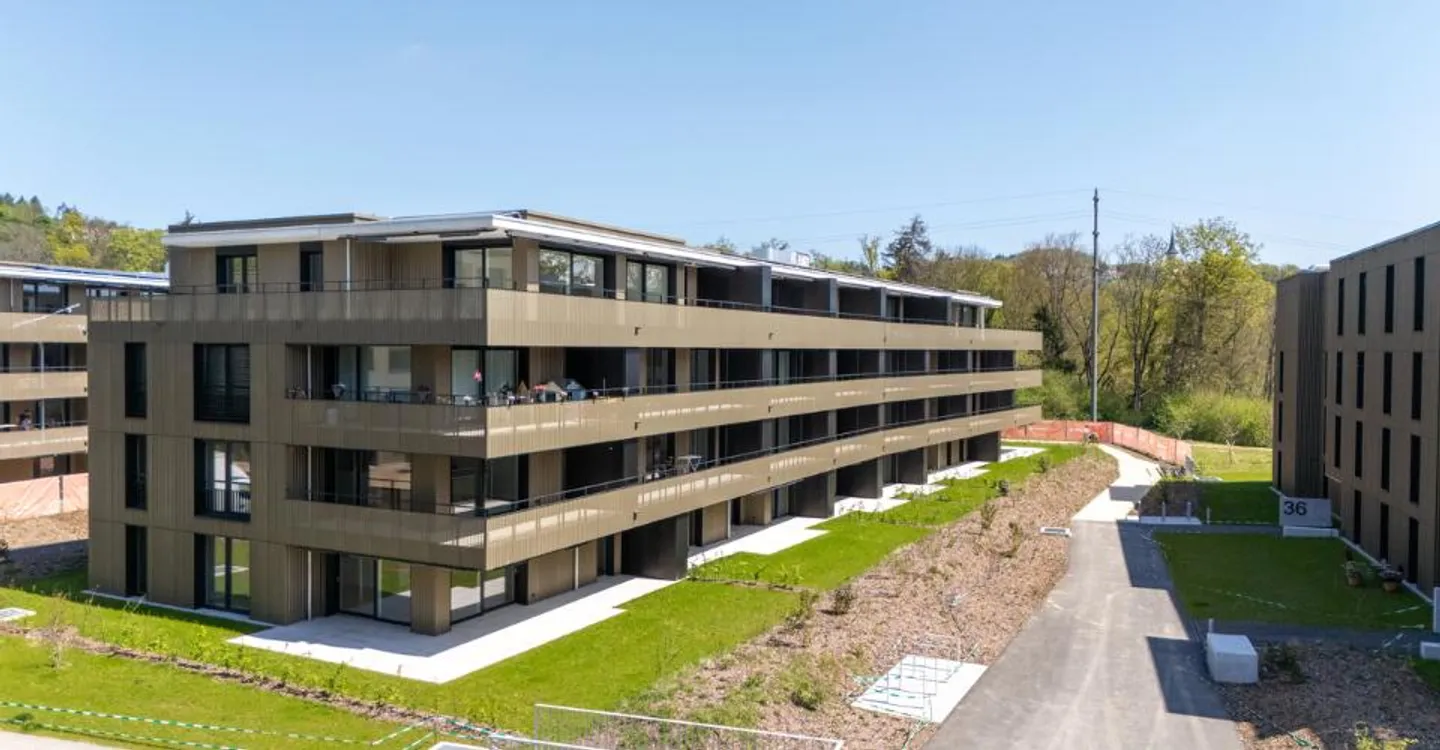Appartement de Luxe dans Éco-Quartier - Photo 1 sur 9