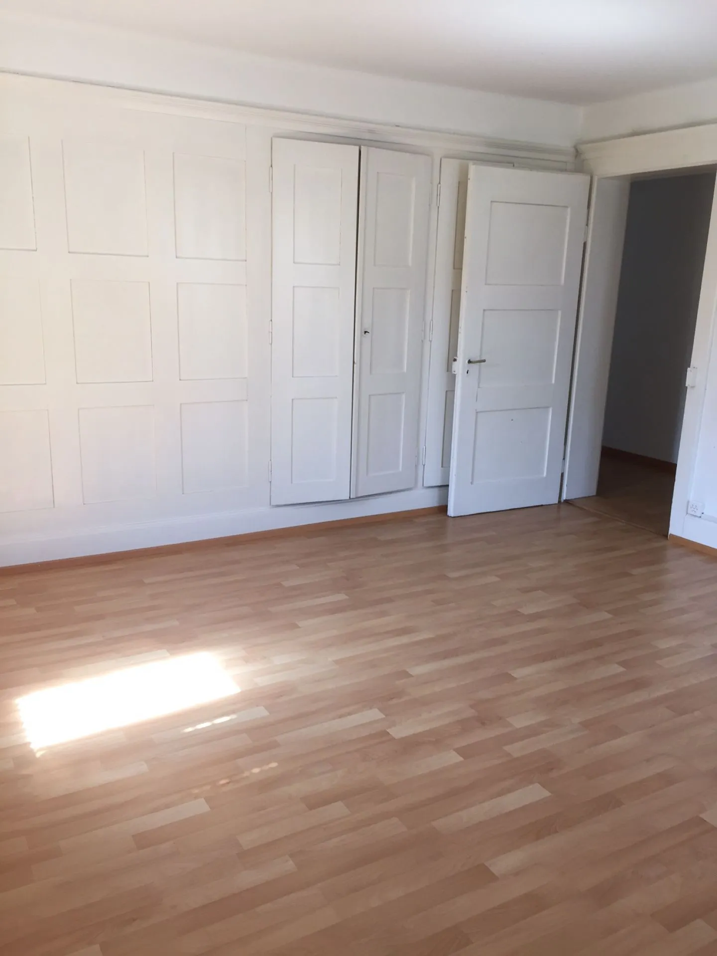 Sunny 4-room apartment - Photo 4 of 11