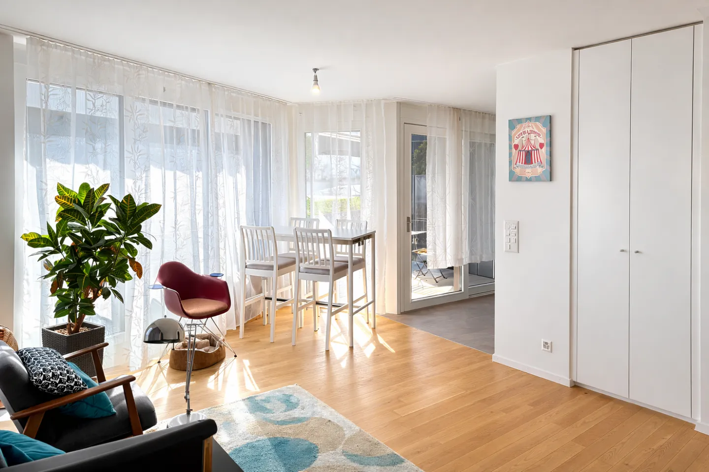 Appartamento 1.5 stanze - Foto 1 di 4