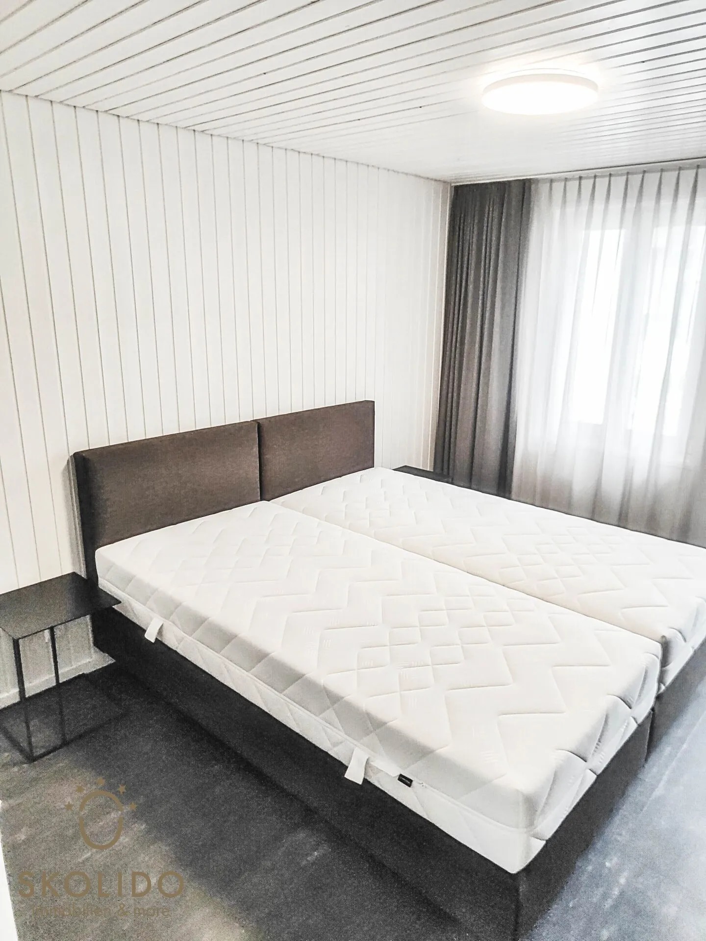 Bellissimo appartamento duplex ristrutturato e arredato di 3,5 locali a Visp - Foto 9 di 17
