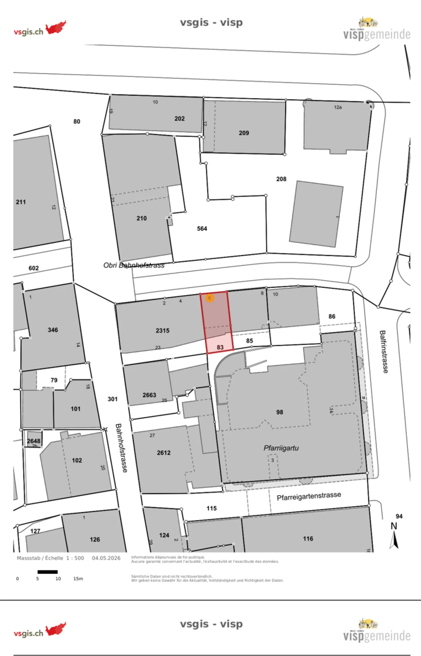 Bellissimo appartamento duplex ristrutturato e arredato di 3,5 locali a Visp - Foto 13 di 17