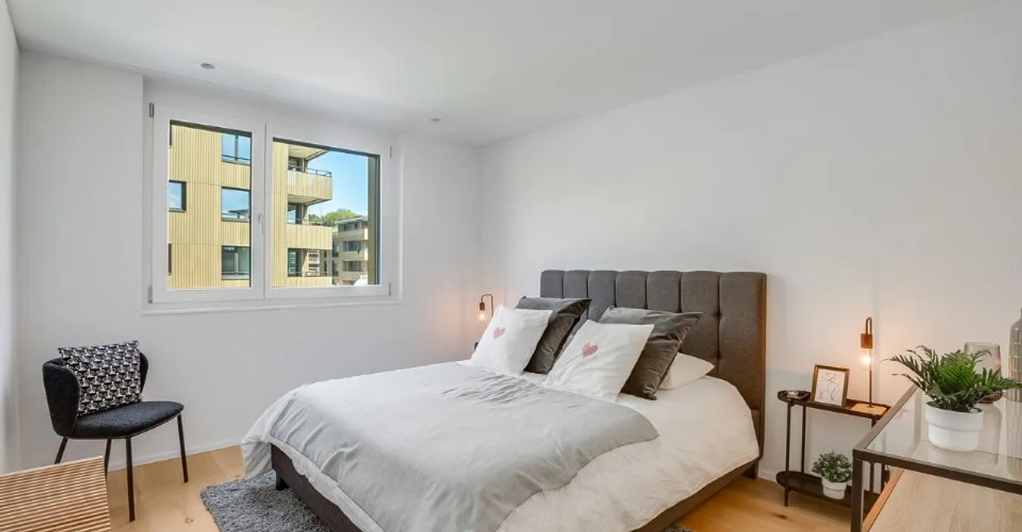 Appartement de Luxe dans Éco-Quartier - Photo 8 sur 9