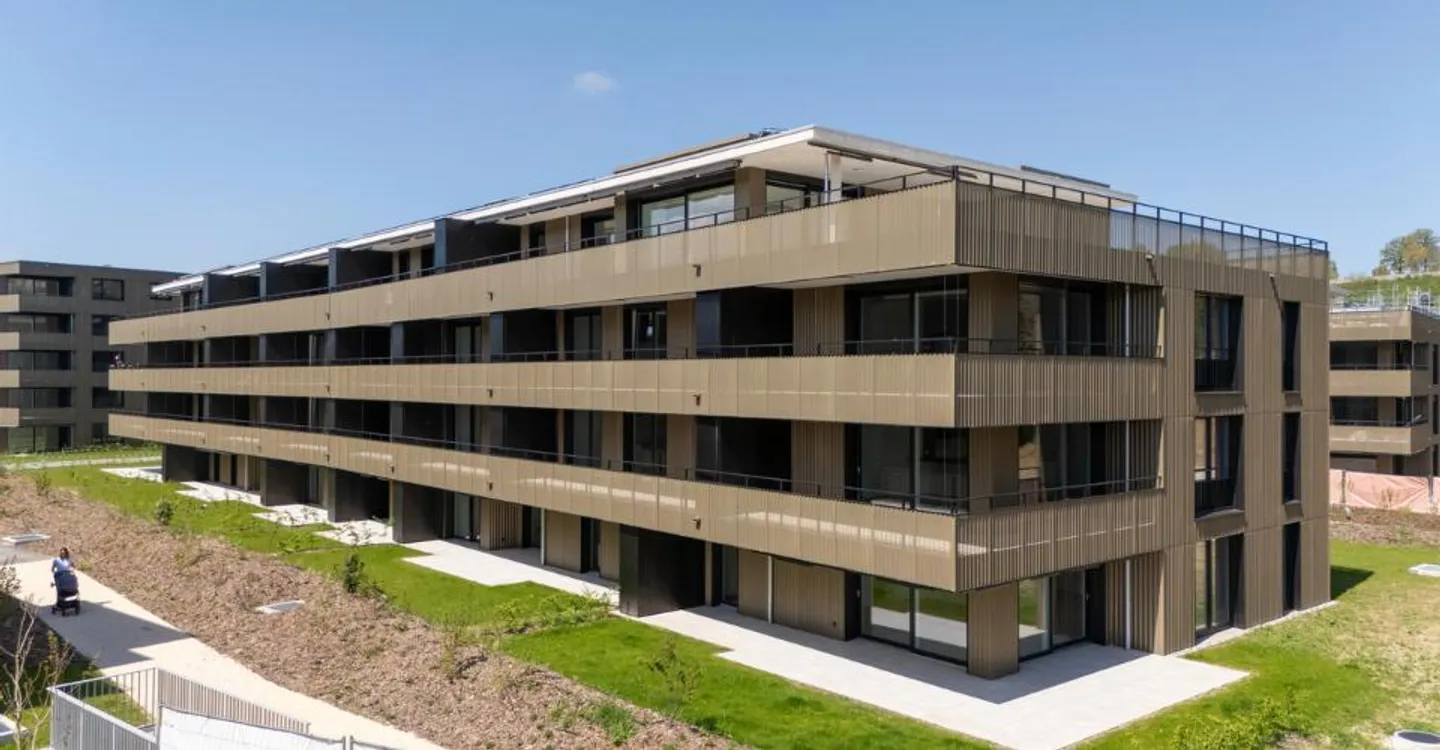 Appartement de Luxe dans Éco-Quartier - Photo 9 sur 9