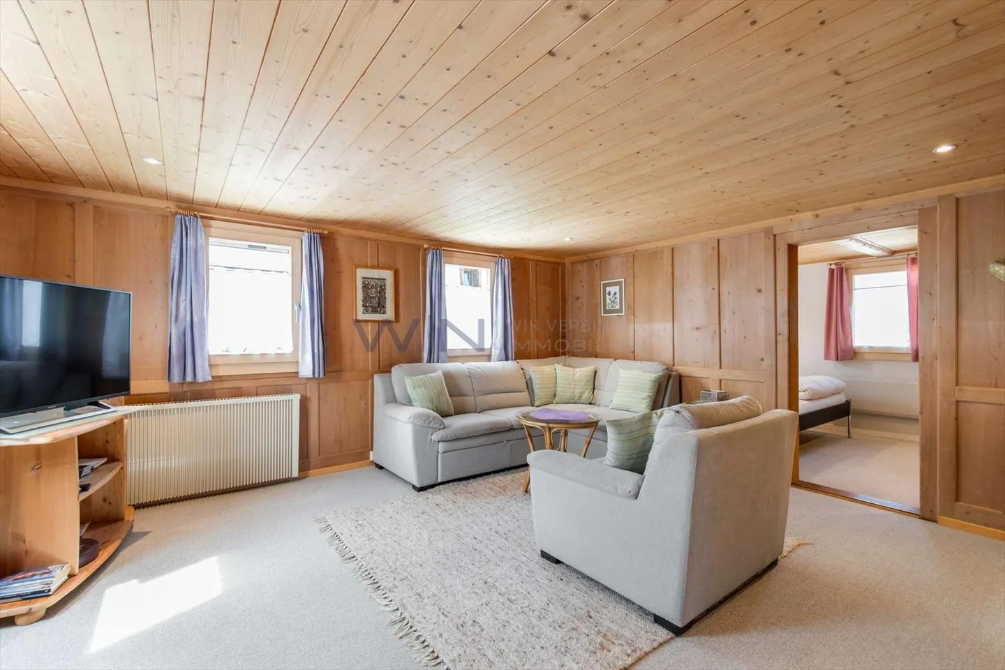 Casa bifamiliare nel paradiso degli sci - Foto 4 di 6